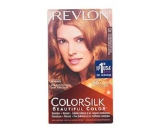 Plaukų dažai "Revlon Colorsilk" be amoniako 57 Šviesiausia auksinė ruda