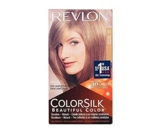Plaukų dažai "Revlon Colorsilk" be amoniako 61 tamsiai šviesi spalva
