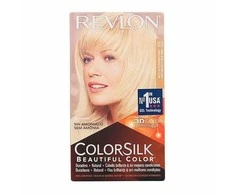 Plaukų dažai "Revlon Colorsilk" be amoniako 03 itin šviesi saulės šviesa