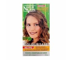 Naturaleza Y Vida Coloursafe Permanent 7.3 Golden Skirtas šviesiems plaukams 150ml Plaukų dažai