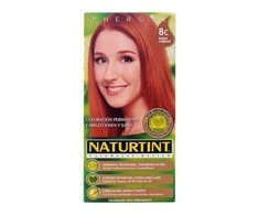Naturtint 8C plaukų dažai be amoniako 150ml
