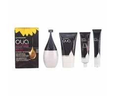 Garnier Olia Permanent Coloring 3,0 Dark Brown plaukų dažai