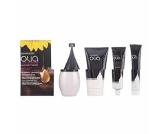 Garnier Olia Permanent Coloring 5,0 šviesiai rudas plaukų dažai
