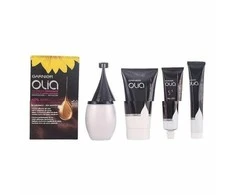 "Garnier Olia" nuolatiniai dažai 5,5 raudonmedžio spalvos