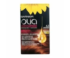 Garnier Olia Permanent Coloring 7,3 Golden Dark Skirtas šviesiems plaukams Plaukų dažai