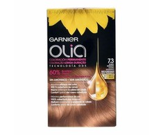 Garnier Olia Permanent Coloring 7,3 Golden Dark Skirtas šviesiems plaukams