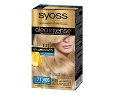 "Syoss Oleo Intense" ilgalaikiai plaukų dažai 12-0 Extreme Lightening