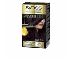 "Syoss Olio Intense" dažai be amoniako 3,22-Violin