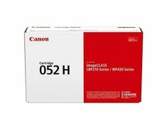 Canon kasetė 052H, juoda, didelės talpos