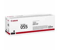 Canon 055 | Toneris cartridge | Juodas