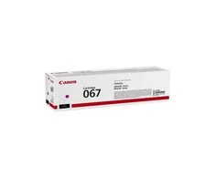 Canon CRG 067 (5100C002) Lazerinė kasetė, Purpurinė