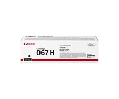 Canon CRG 067H (5106C002) Lazerinė kasetė, Juoda