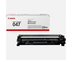 Canon CRG 047 (2164C002) Lazerinė kasetė, Juoda