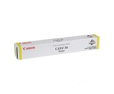 Toneris Canon CEXV34 geltonas | iR-ADV C2200