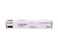 Canon C-EXV 48 (9106B002AA) kasetė lazeriniams spausdintuvams, Juoda