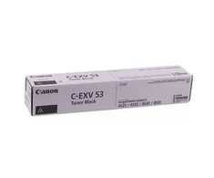 Canon C-EXV 53 (0473C002) Lazerinė kasetė, Juoda