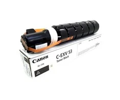 Canon C-EXV 53 (0473C002) Lazerinė kasetė, Juoda