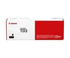 Canon CRG T03 (2725C001) Lazerinė kasetė, Juoda
