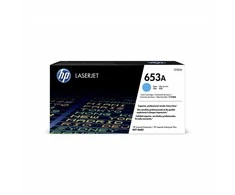Hewlett Packard (HP) HP No.653A (CF321A), žydra kasetė