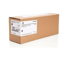 Konica-Minolta TNP-34 Return (A63T01H), juoda kasetė