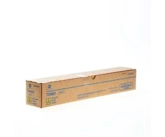 Konica Minolta Minolta TN321Y cartridge, yellow