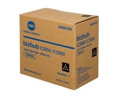 Konica-Minolta TNP-48 (A5X0150), juoda kasetė