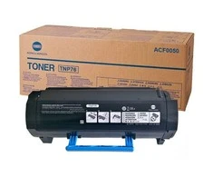 Konica Minolta TNP76 (ACF0050) Lazerinė kasetė, Juoda