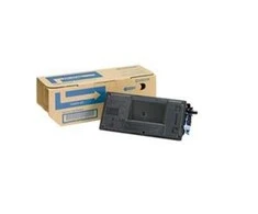 Tonerio Kasetė - Kyocera TK-3300 9,750-23,700 Puslapių Išeiga Juoda