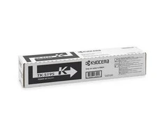 Kyocera TK-5195K (1T02R40NL0, TK5195K) Lazerinė kasetė, Juoda