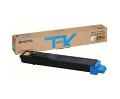 Kyocera TK-8115C (1T02P3CNL0) Lazerinė kasetė, Žydra