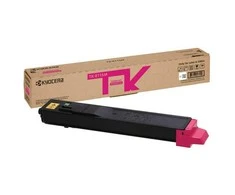 KYOCERA TK-8115M Originalus Rausvai raudona 1 vnt