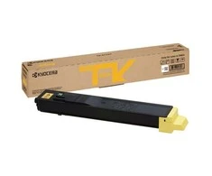 KYOCERA TK-8115Y Originalus Geltona 1 vnt