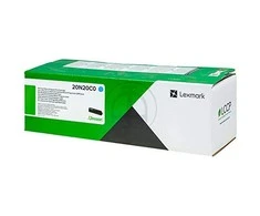 Lexmark RETURN-TONER CARTRIDGE CYAN - CS331 CX331