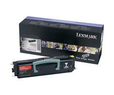 Lexmark Corporate Toneris Cartridge, E232, E330, E332n, E340 Cartridges, Juodas