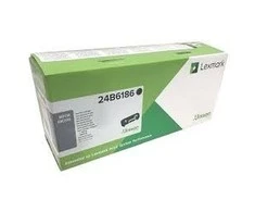 Lexmark Cartridge Juodas Juodas 16k (24B6186)