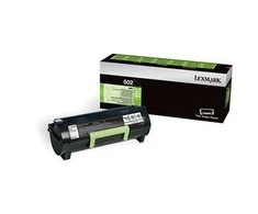 Lexmark 502 (50F2000) Lazerinė kasetė, Juoda