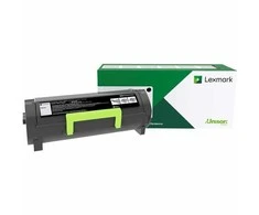 Lexmark Return Program Toneris Cartridge MS/MX417,517,617 Cartridge, Juodas
