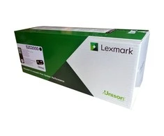 Lexmark Return Program Toneris Cartridge 52D2000 Juodas, 6000 pages