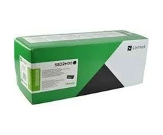 Lexmark 58D2H00 tonerio kasetė Originalus Juoda 1 vnt