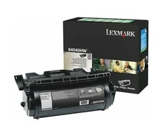 Lexmark T64x High Corporat Cartridge, Juodas, 21000 pages