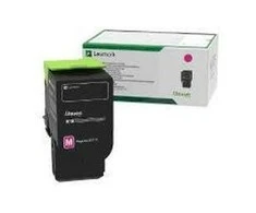 Lexmark CX522 kasetė, purpurinė