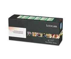 Lexmark itin didelio našumo kontraktinė dažų kasetė | 78C2XYE | Tonerio kasetė | Geltona