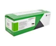 Lexmark C3220Y0 tonerio kasetė Geltona 1 vnt