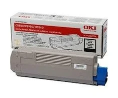OKI Toneris juodas 8000pages fuer C5850 C5950