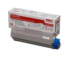 OKI C5650, C5750 kasetė, purpurinė