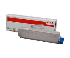 Oki C 831 (44844506), purpurinė kasetė lazeriniams spausdintuvams, 10000 psl.