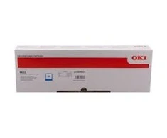OKI C822 (44844615) Lazerinė kasetė, Žydra