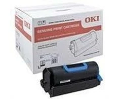 OKI 45439002 tonerio kasetė Originalus Juoda 1 vnt