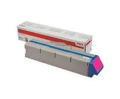 OKI toner magenta C931 24K puslapiai