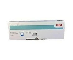 Toneris OKI Cyan Original (45862821)